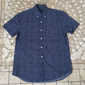 J Crew buttoned short sleeve Medium